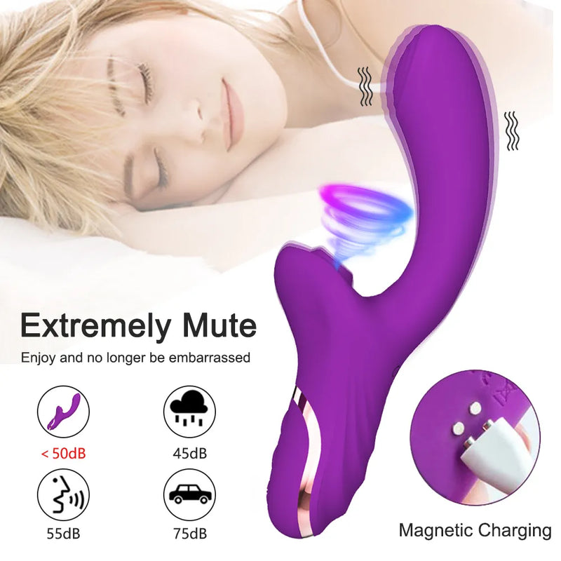 Powerful Clitoral Vibrator For Women Clit Clitoris