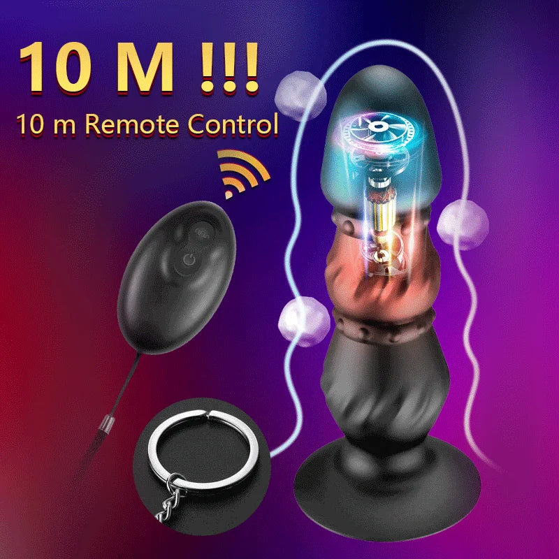 Wireless Remote Control 10 Speeds
