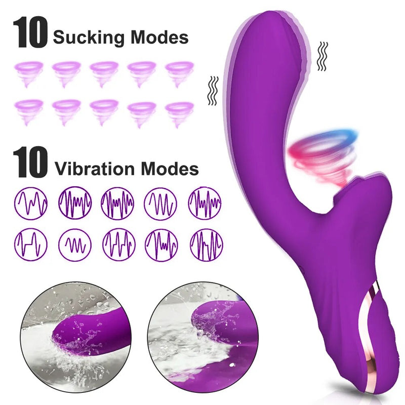 Powerful Clitoral Vibrator For Women Clit Clitoris