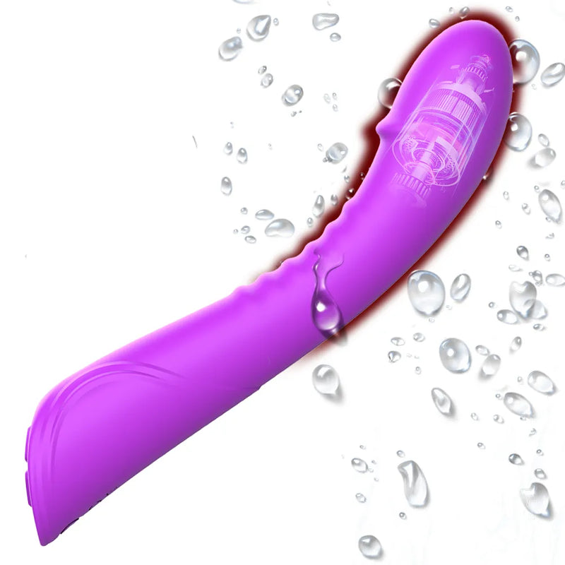 Large Size Real Dildo for Women Soft Silicone Powerful